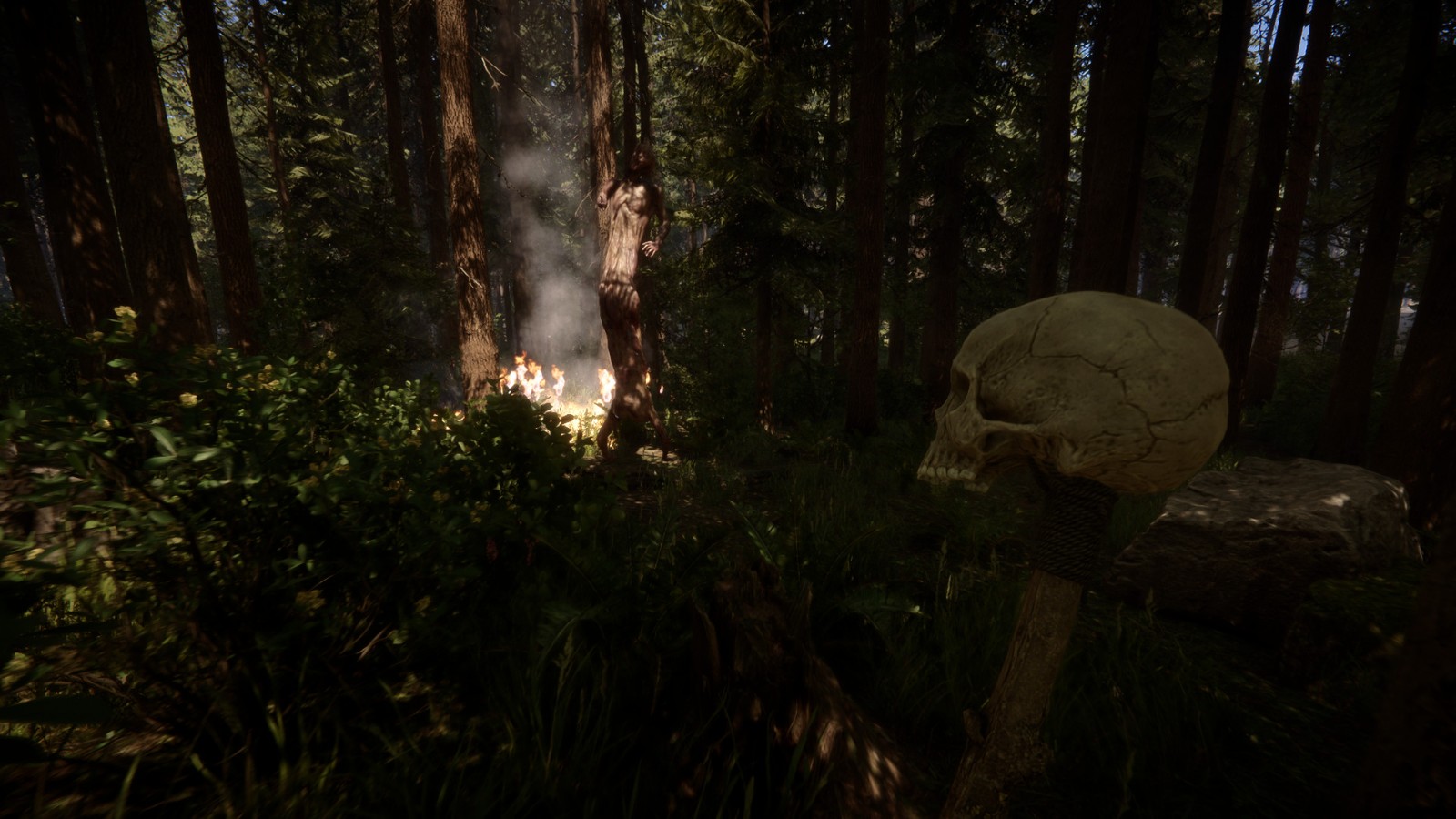 《森林之子》PC配置需求公布1080Ti显卡就能爽玩3