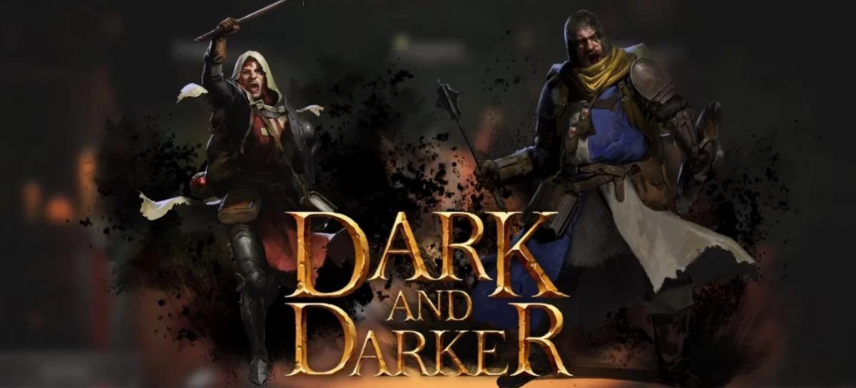 因涉嫌抄袭侵权《DarkandDarker》已从Steam下架1