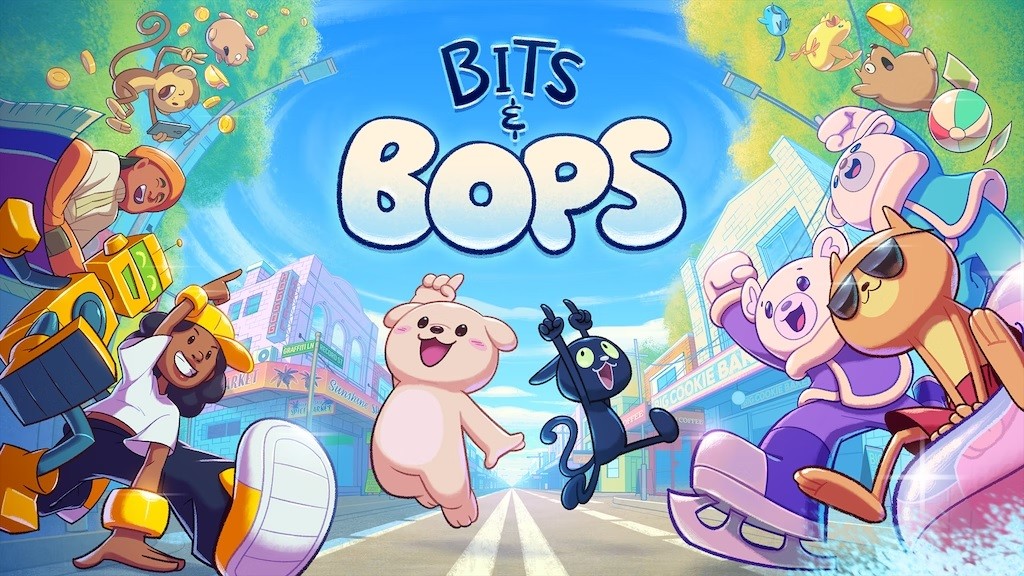 节奏游戏《Bits&Bops》还将发售PS和Xbox版1